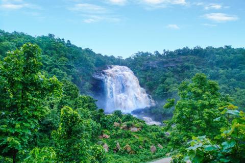 Jharkhand Waterfall